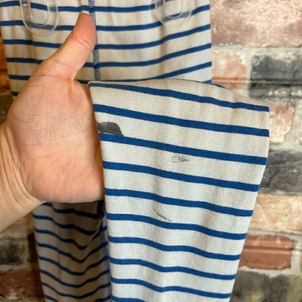 5 for $25🔥Boys‎ Size 8 Hanna Andersson Striped Pajama Pants